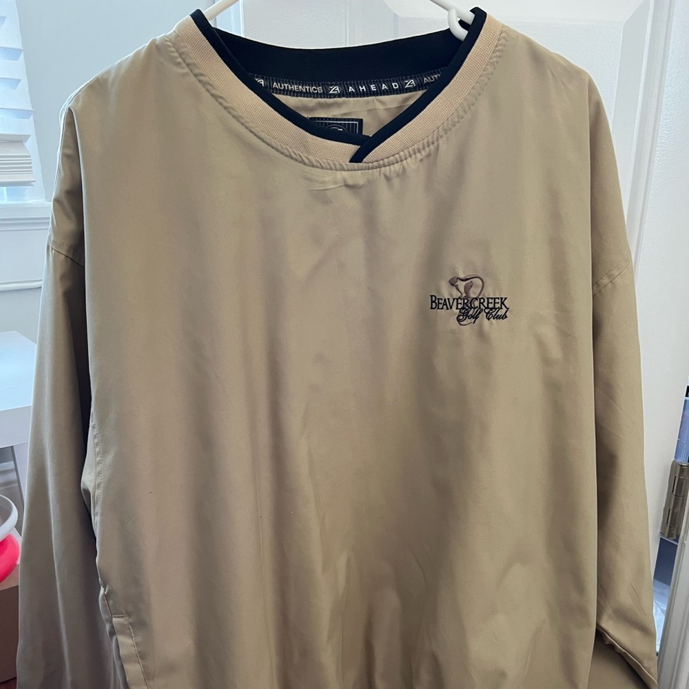 Golf pullover - Picture 2 of 2